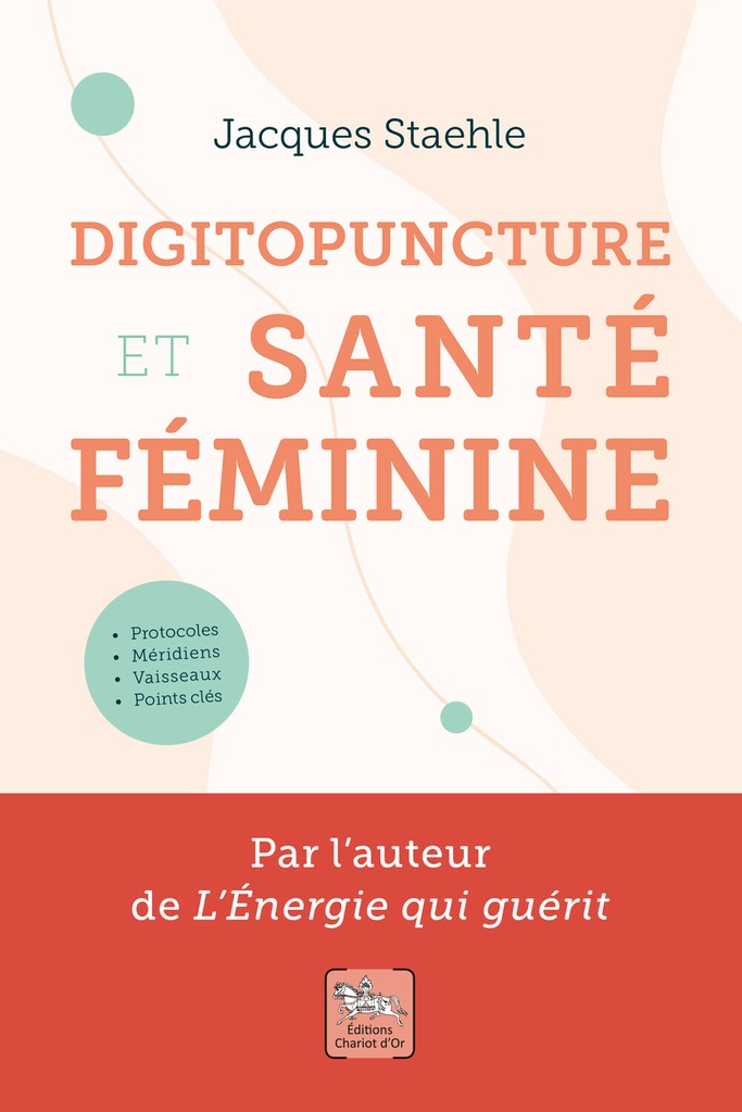 Digitopuncture et santé féminine