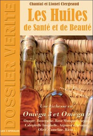 Huiles de beauté et de santé