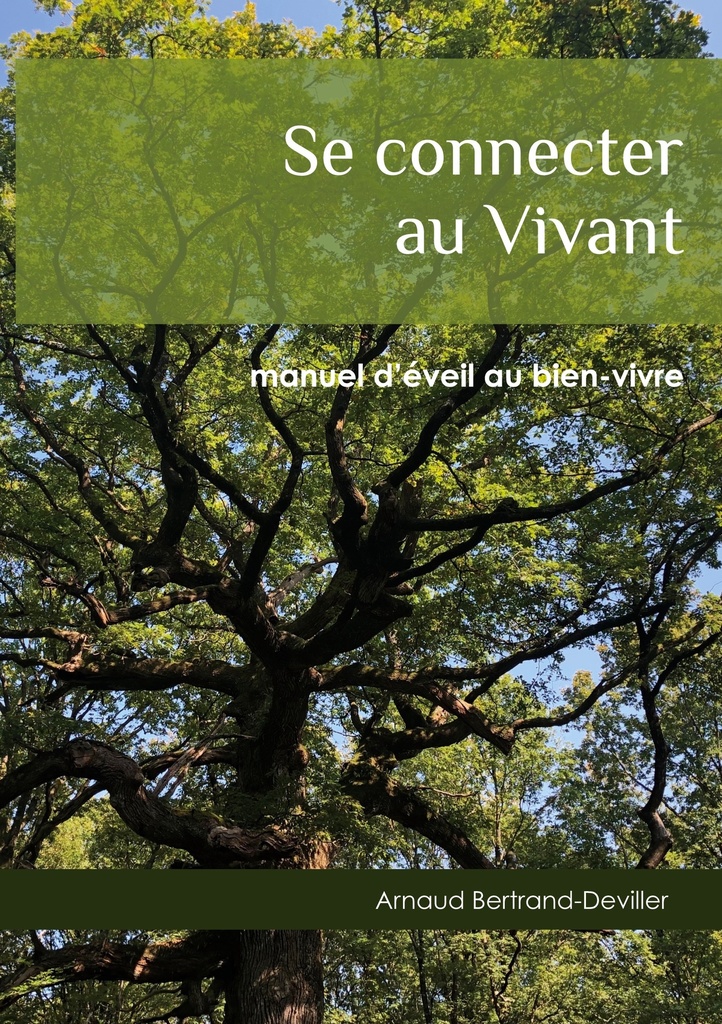 Se connecter au Vivant