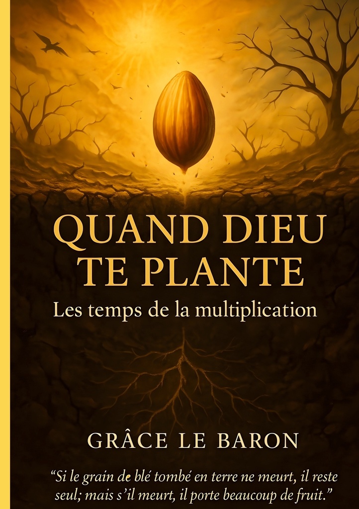 Quand dieu te plante