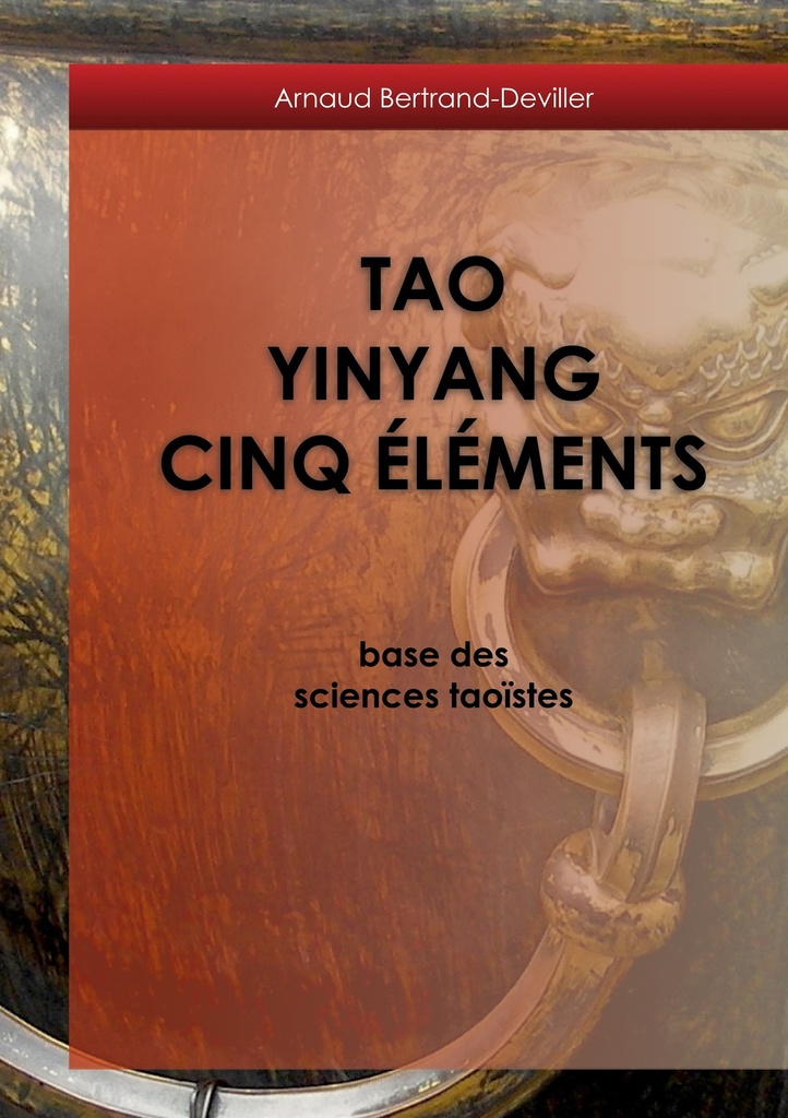 Tao Yinyang Cinq Éléments