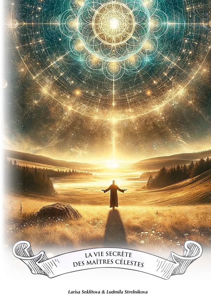 La Vie Secrete des Maitres Célestes