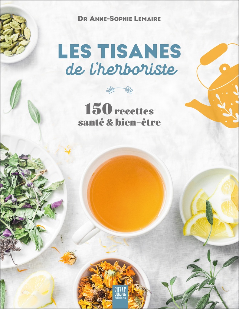 Les tisanes de l'herboriste