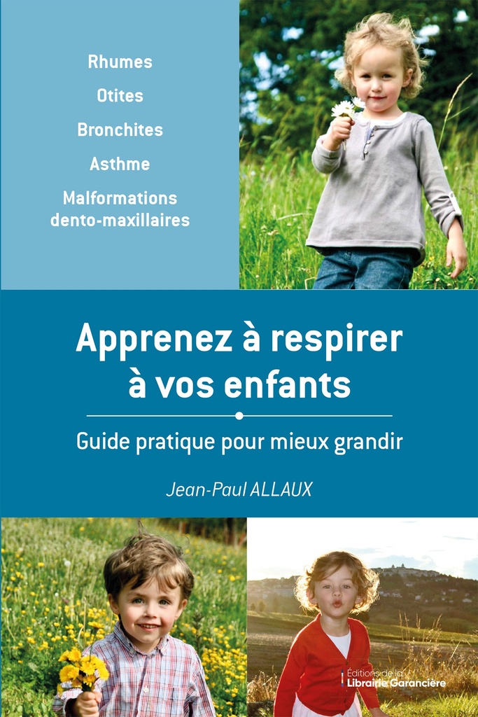APPRENEZ A RESPIRER A VOS ENFANTS