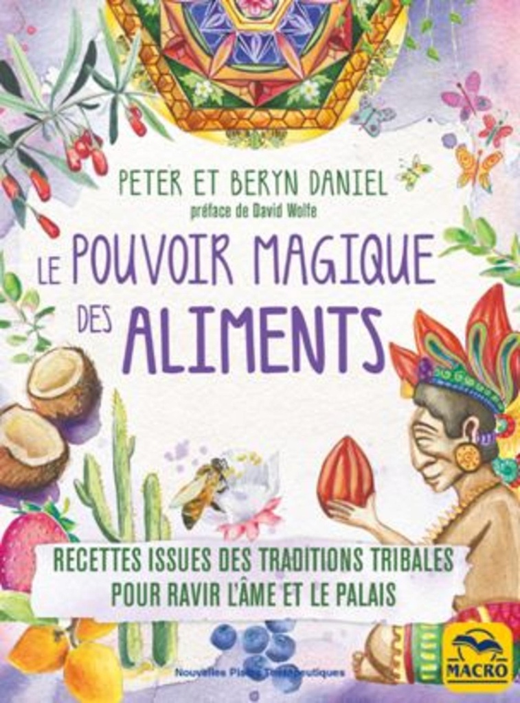 Le pouvoir magique des aliments