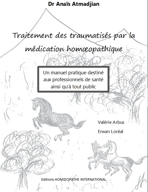 Traitement des traumatisés par la médication homœopathique