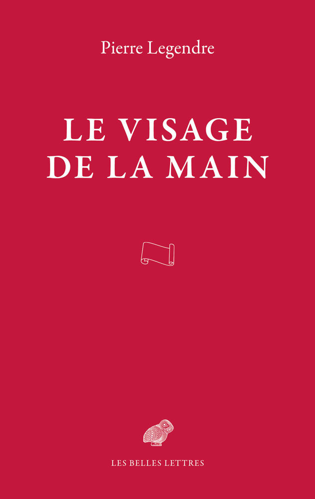 [9782251448855] Le Visage de la main