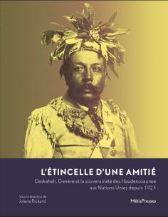 [9782940711727] L'étincelle d'une amitié