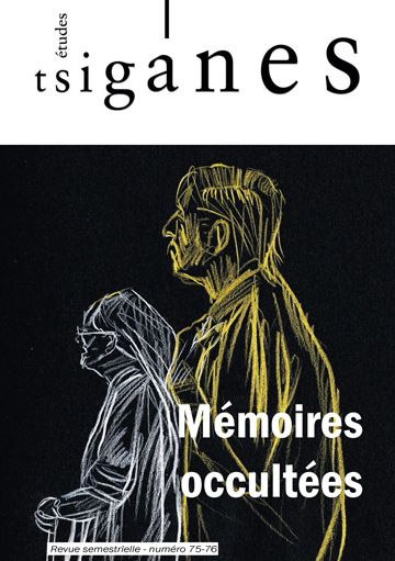 [3663322130731] Etudes Tsiganes N°75-76 : Mémoires Occultées - Octobre 2024