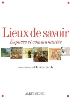 [9782226179043] Lieux de savoir - tome 1