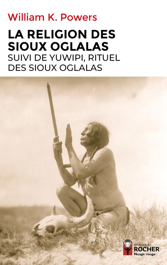 [9782268111131] La Religion des Sioux oglalas suivi de Yuwipi, rituel des Sioux oglalas