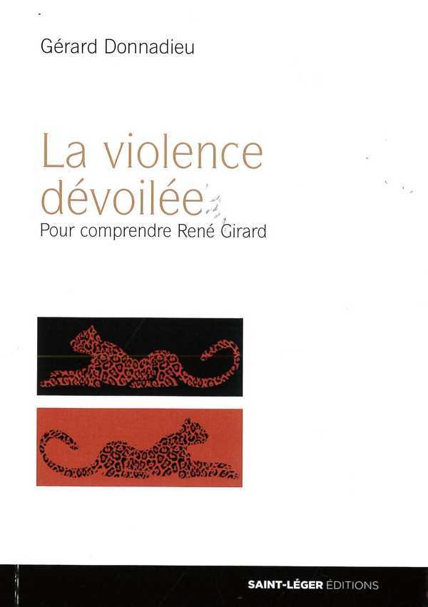 [9782364522930] La violence dévoilée