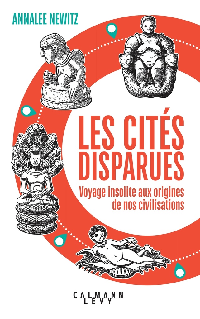 [9782702182758] Les Cités disparues