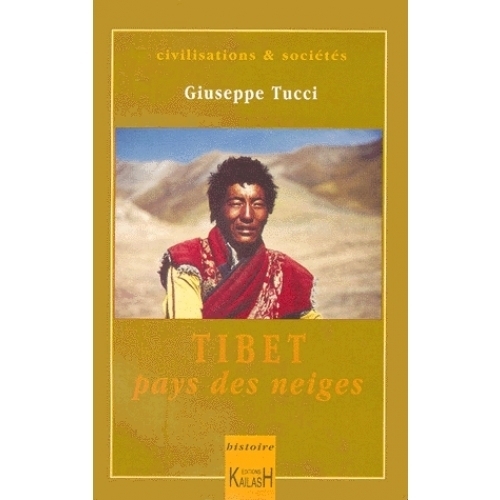 [9782842680152] Tibet, Pays des Neiges