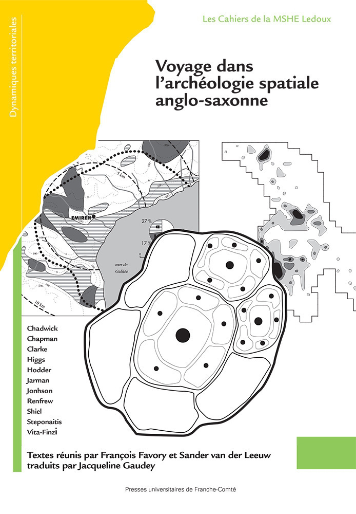 Voyage dans l'archéologie spatiale anglo-saxonne
