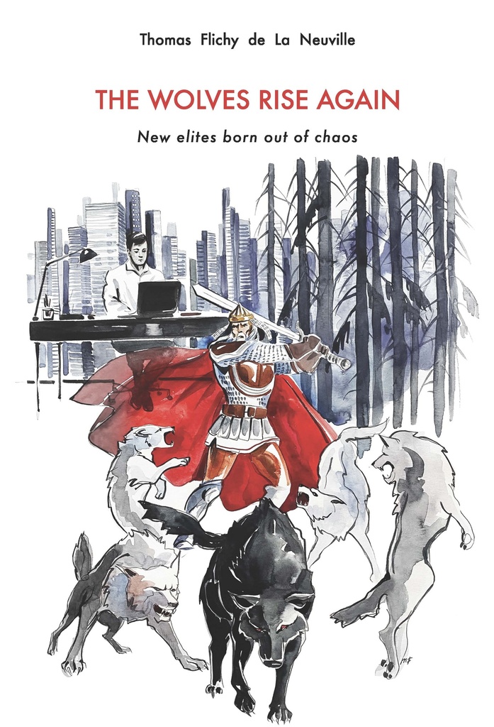 [9782856524503] The Wolves Rise Again