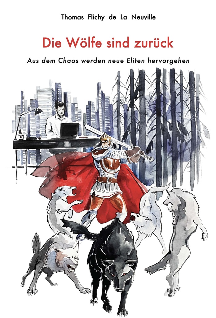 Die Wölfe sind zurück