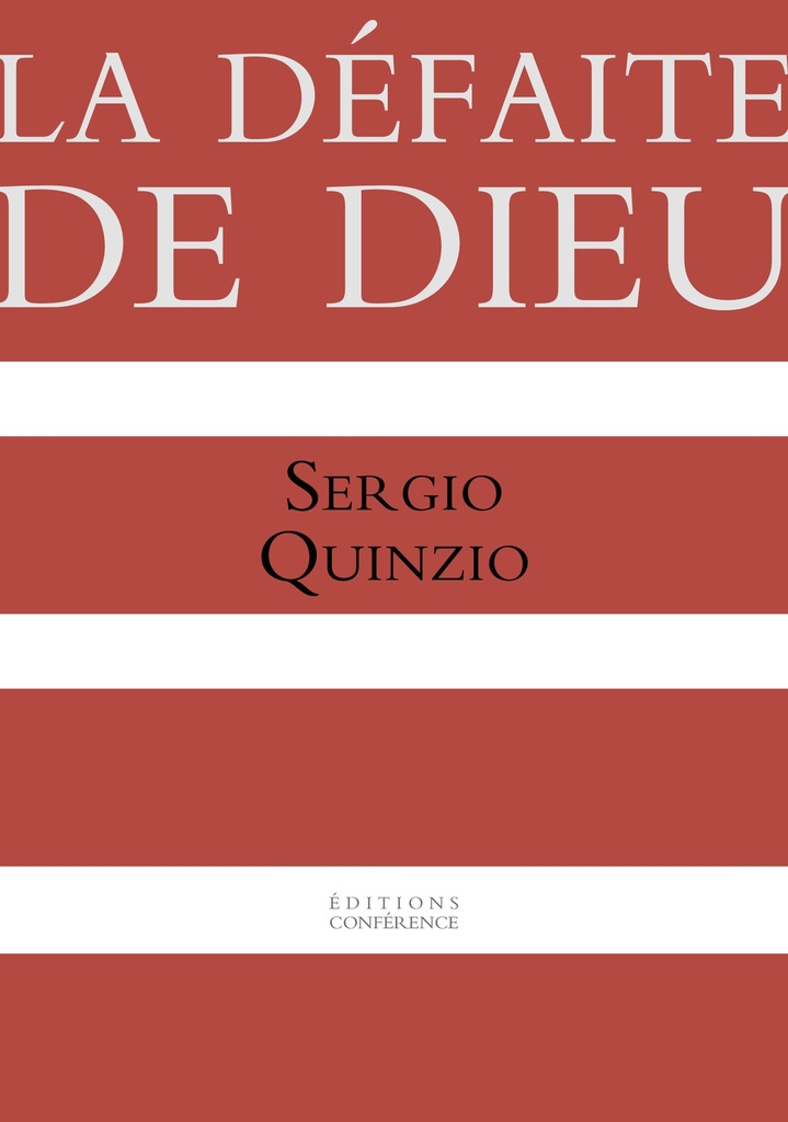La défaite de Dieu
