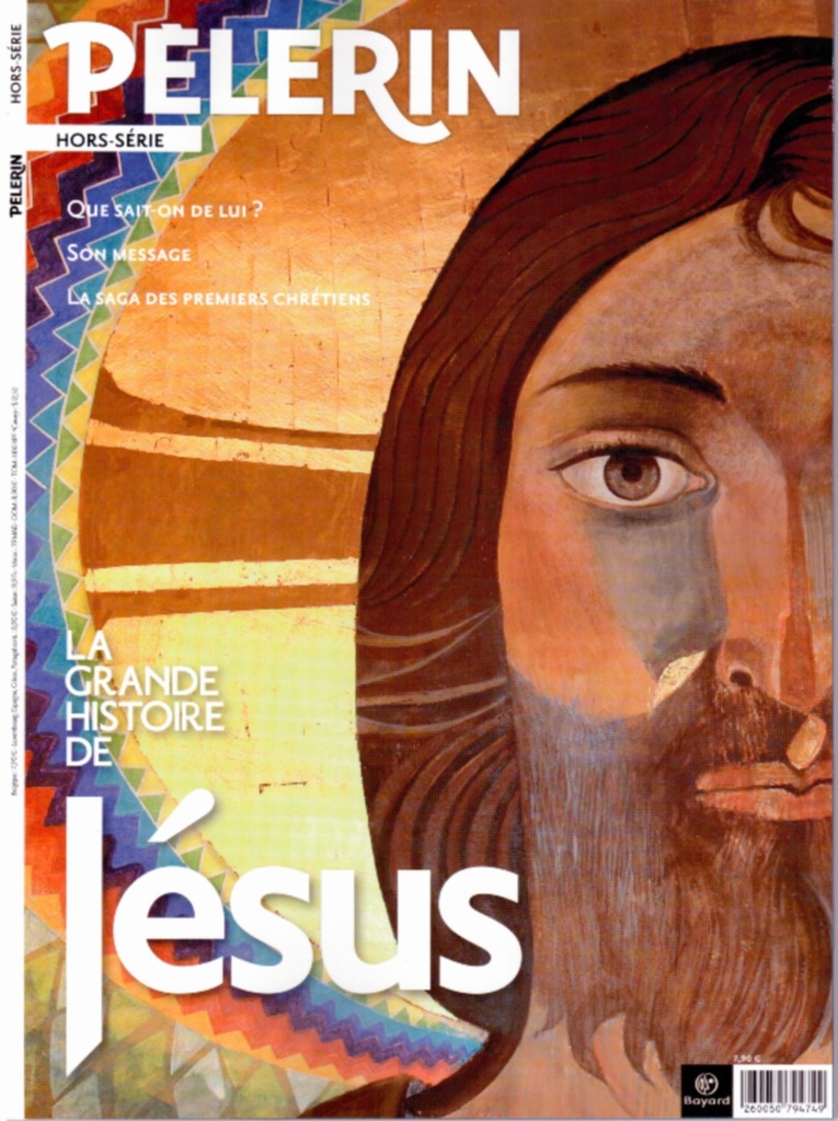 La gran histoi de jesus