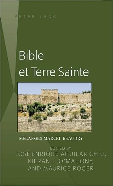 BIBLE ET TERRE SAINTE