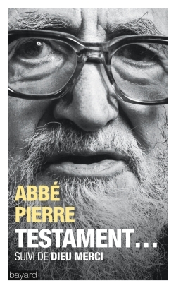 TESTAMENT SUIVI DE DIEU MERCI