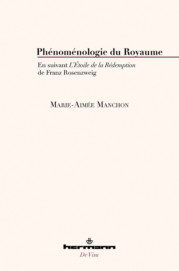Phénoménologie du Royaume