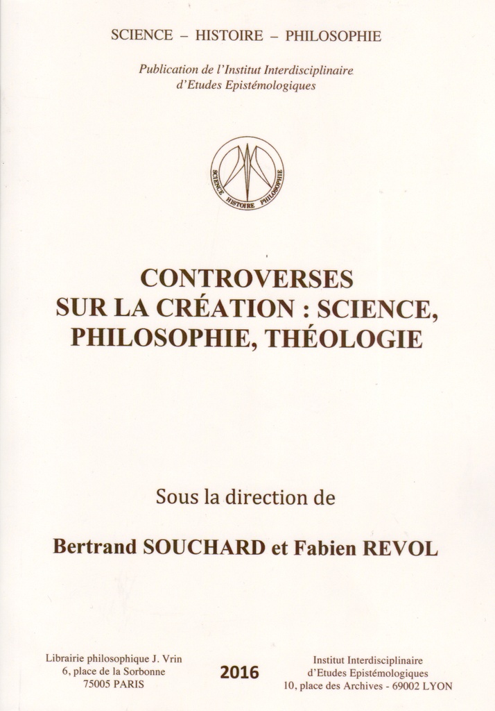 Controverses sur la création