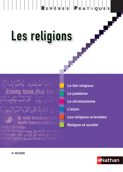 [9782091609690] LES RELIGIONS 2009 - REPERES PRATIQUES N69