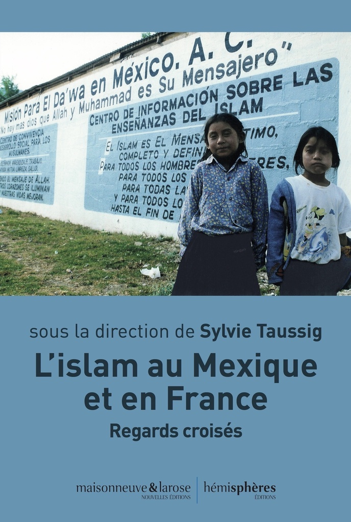 [9782377010905] L'islam en France et au Mexique
