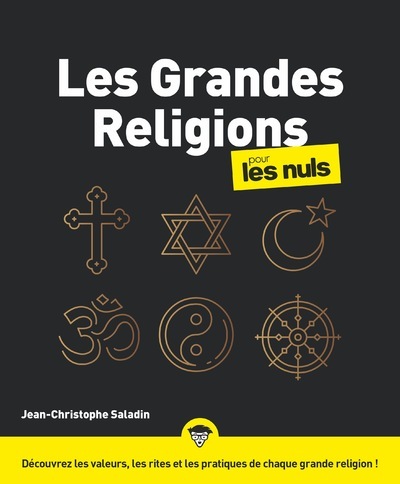 [9782412048849] Les Grandes religions Pour les Nuls