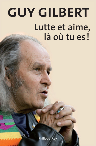 Lutte et aime là ou tu es!