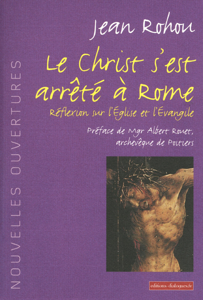 [9782918135166] Le Christ s'est arrêté à Rome