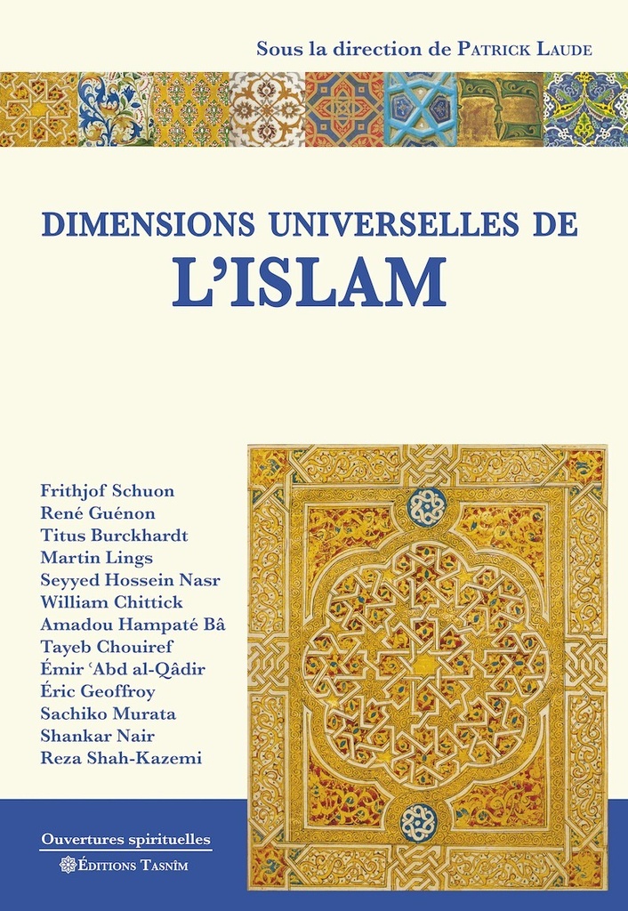 [9791091300384] Dimensions universelles de l’Islam