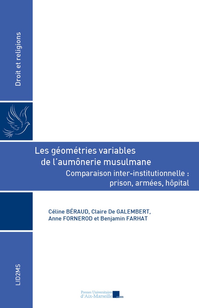Les géométries variables de l’aumônerie musulmane