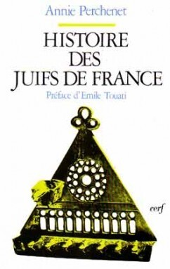 HISTOIRE DES JUIFS DE FRANCE