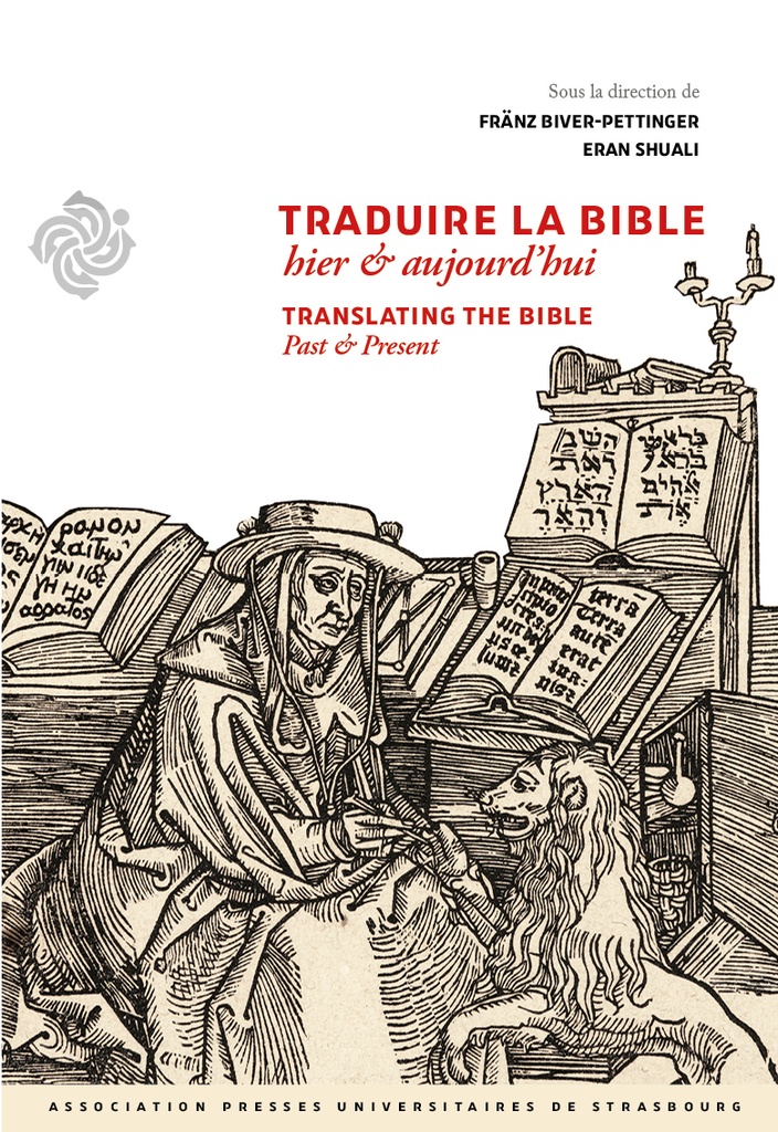 Traduire la Bible - Hier et aujourd'hui / Translate the Bible - Past and Present