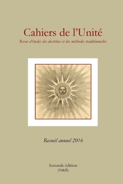CAHIERS DE L'UNITÉ