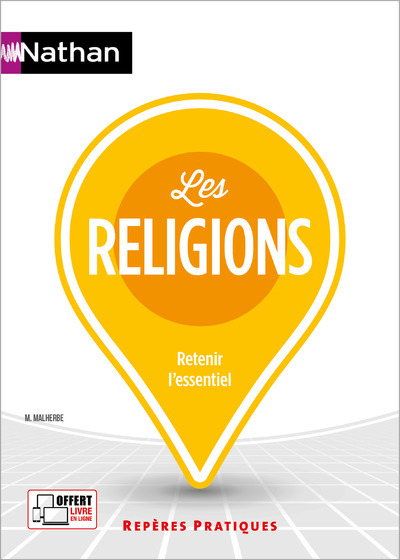 Les religions - Repères pratique 2024 - N° 69