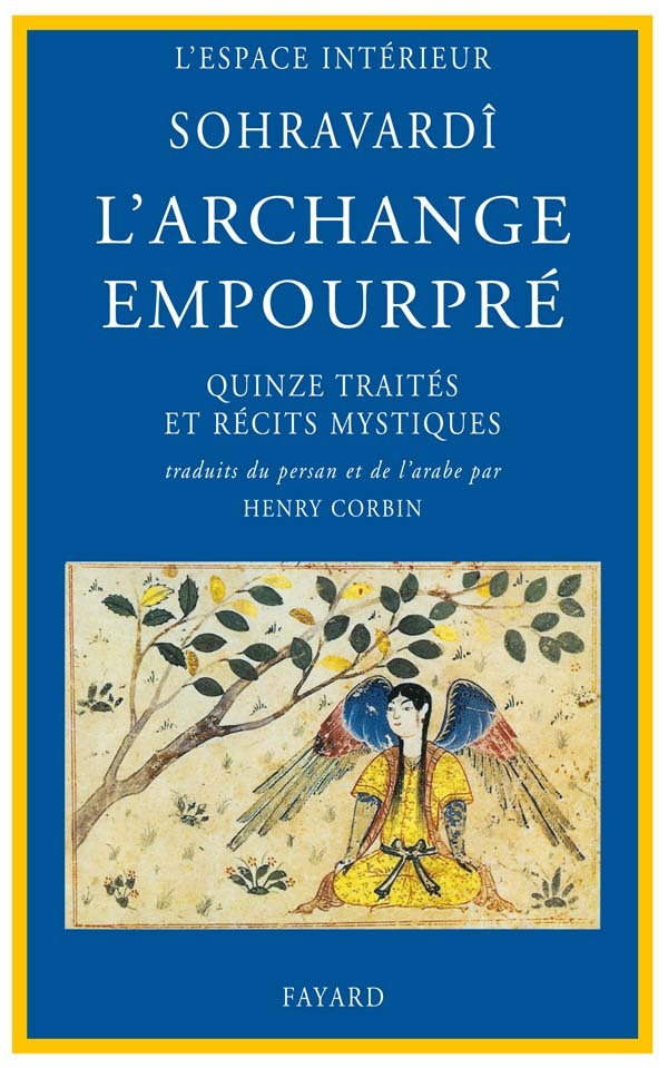 L'Archange empourpré