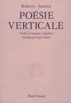 Poésie verticale