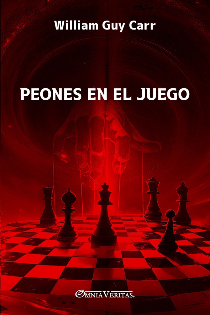 [9781805402459] Peones en el Juego