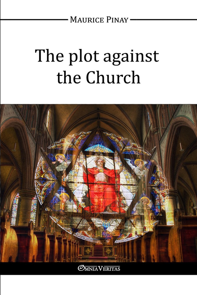 [9781910220948] The plot against the Church