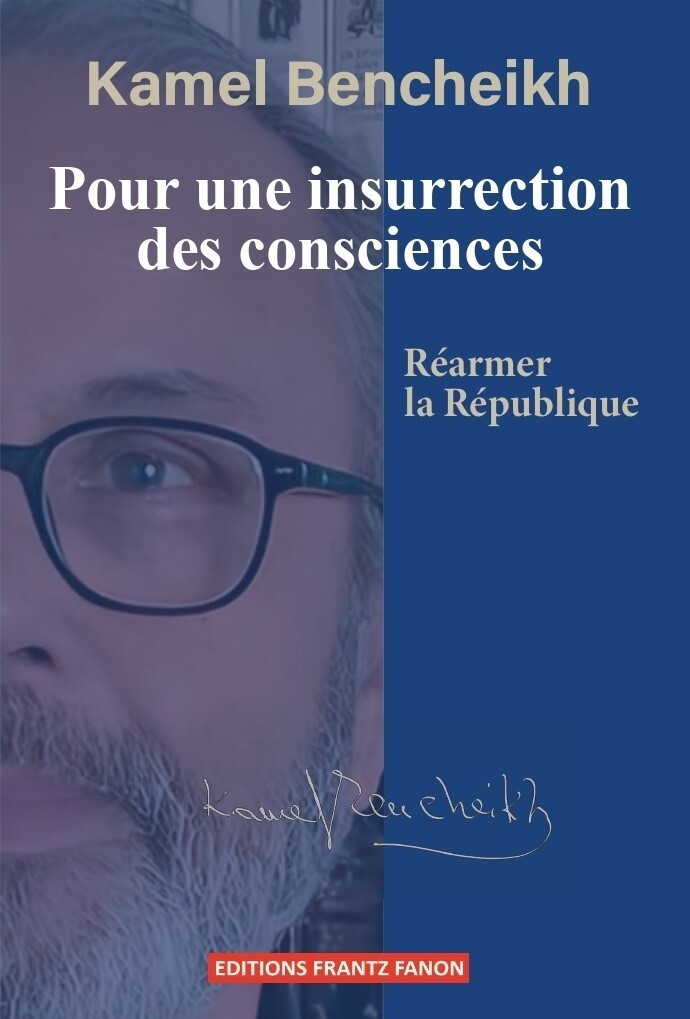 [9782488622004] Pour une insurrection des consciences