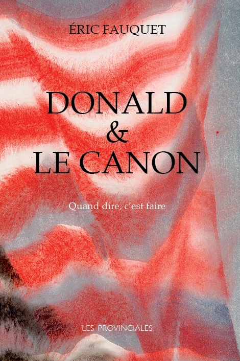 [9782912833952] Donald et le canon