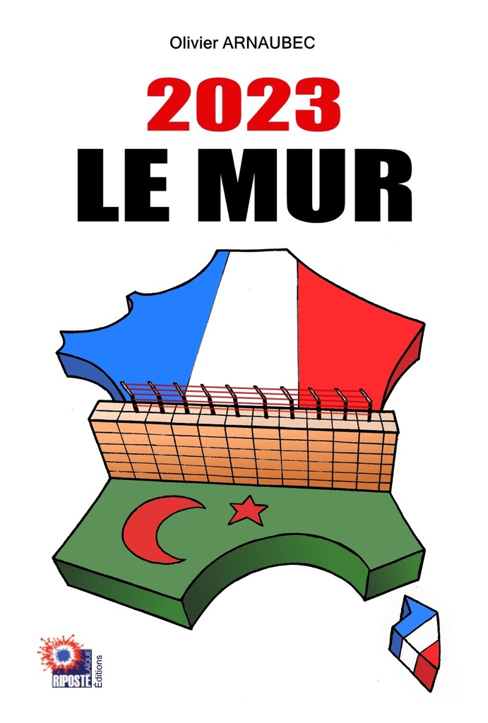 [9791092938036] 2023 LE MUR