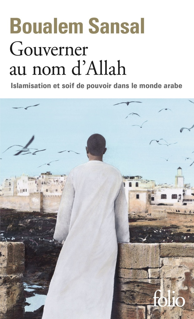 [9782072697005] Gouverner au nom d'Allah