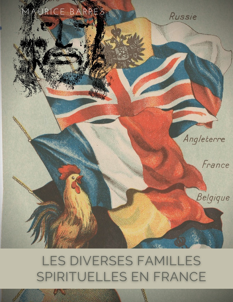 [9782322419449] Les diverses familles spirituelles en France