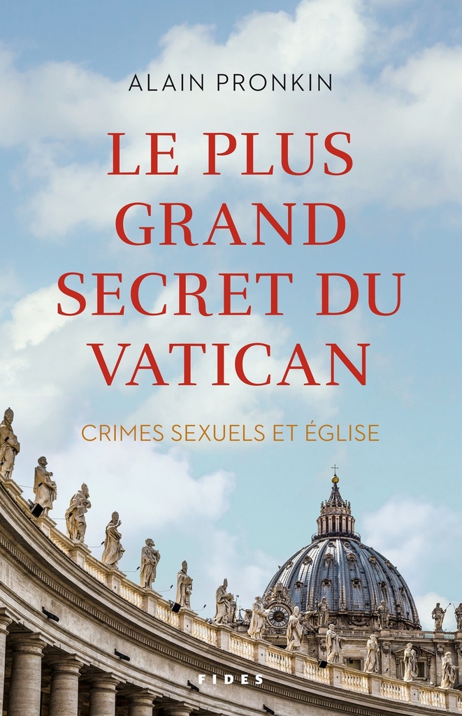 [9782762143485] Le plus grand secret du Vatican