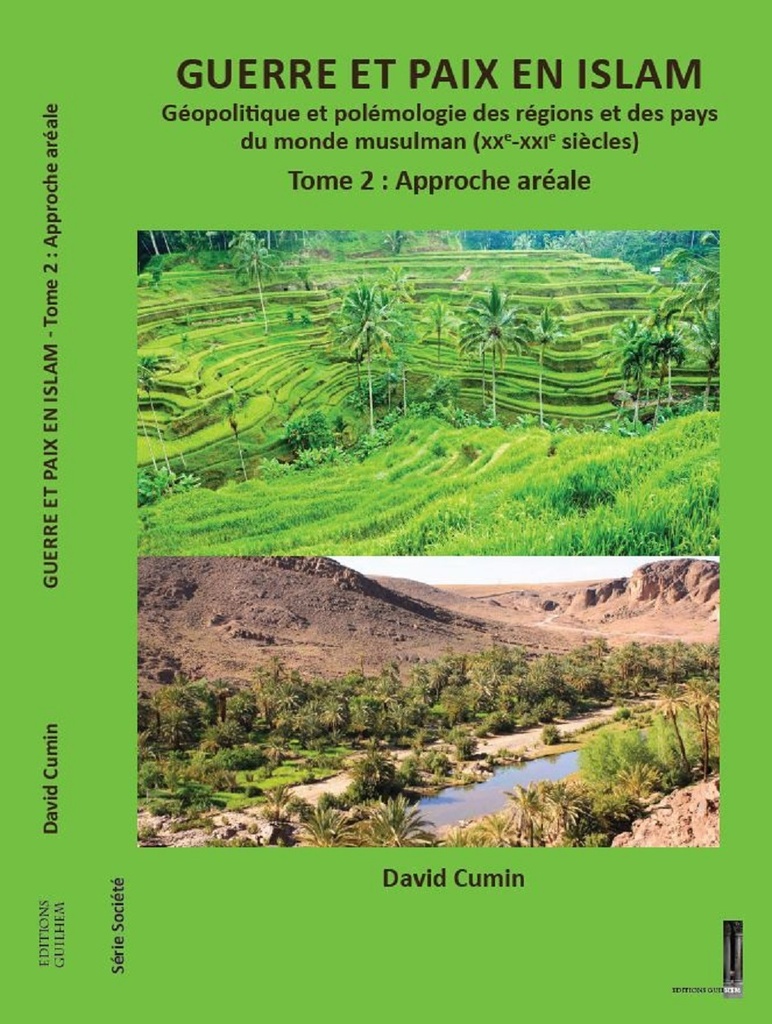 GUERRE ET PAIX EN ISLAM Tome 2 approche aréale