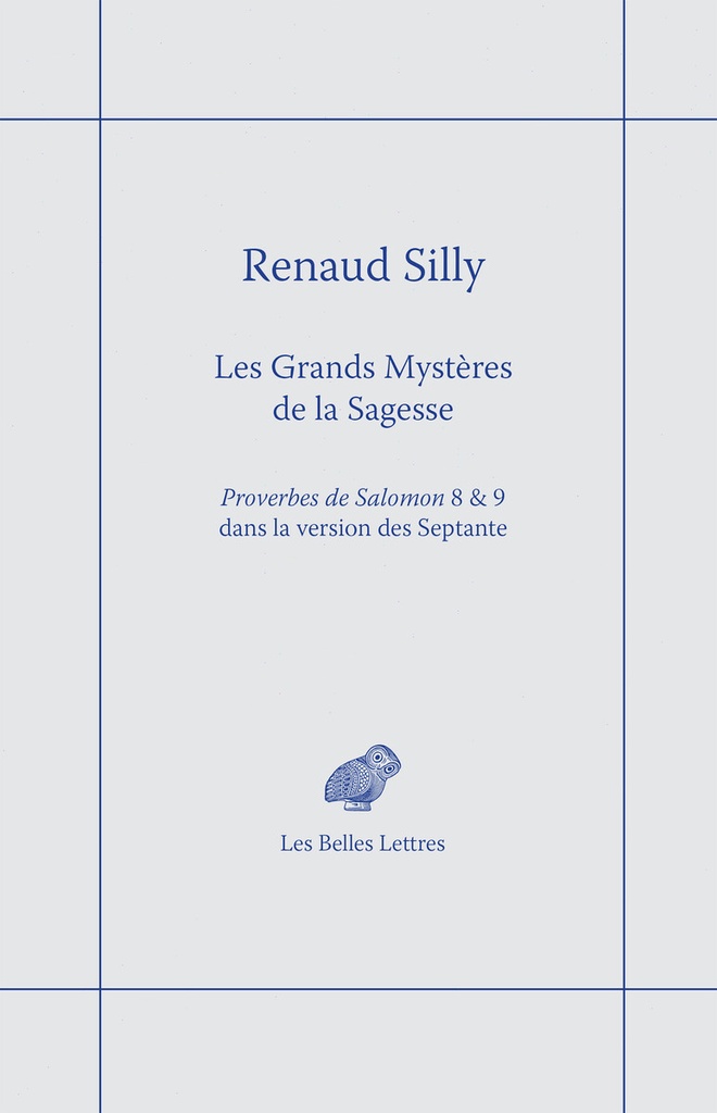 Les Grands Mystères de la Sagesse